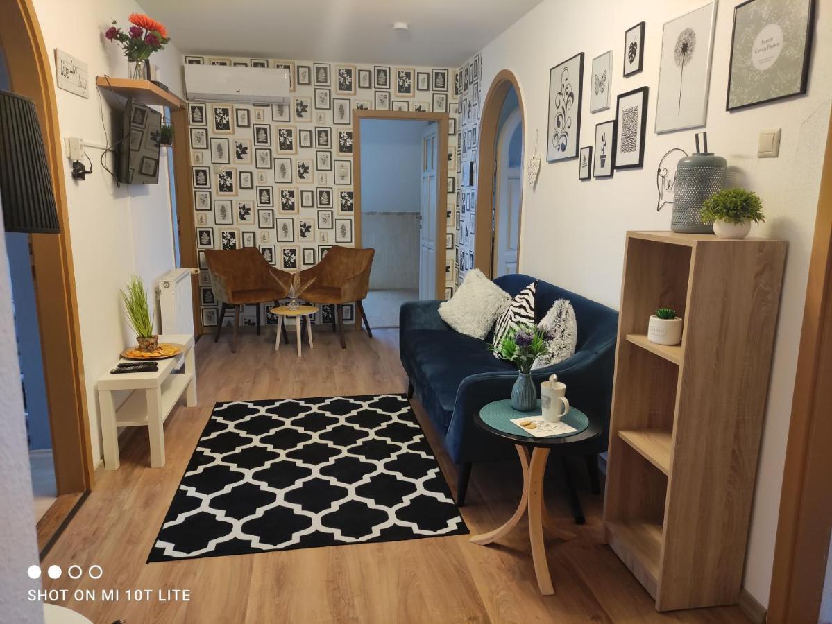 Zala Holiday Apartman Keszthely Eksteriør bilde