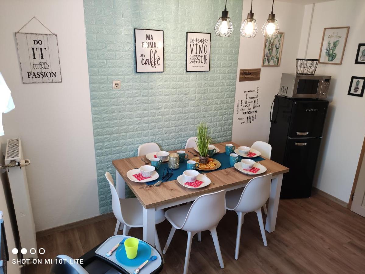 Zala Holiday Apartman Keszthely Eksteriør bilde
