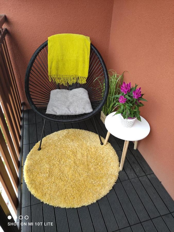Zala Holiday Apartman Keszthely Eksteriør bilde
