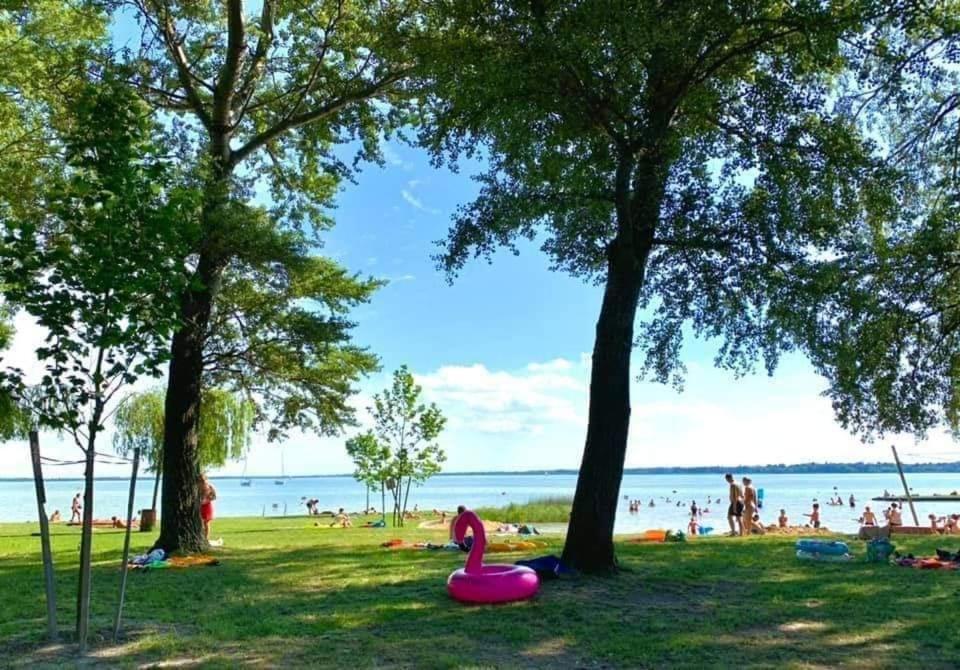 Zala Holiday Apartman Keszthely Eksteriør bilde