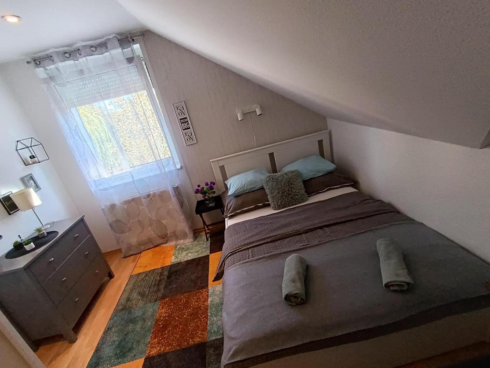 Zala Holiday Apartman Keszthely Eksteriør bilde