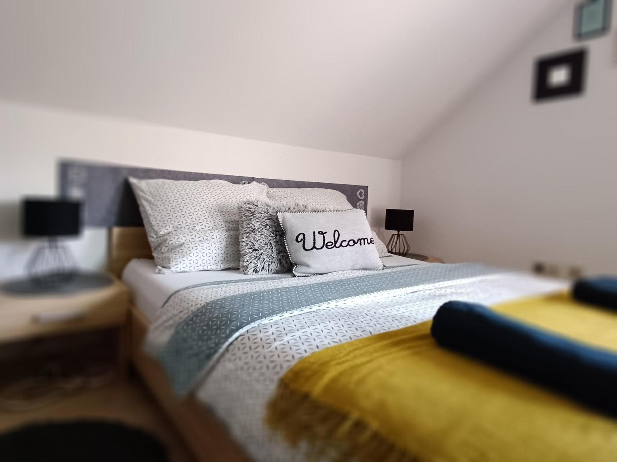 Zala Holiday Apartman Keszthely Eksteriør bilde