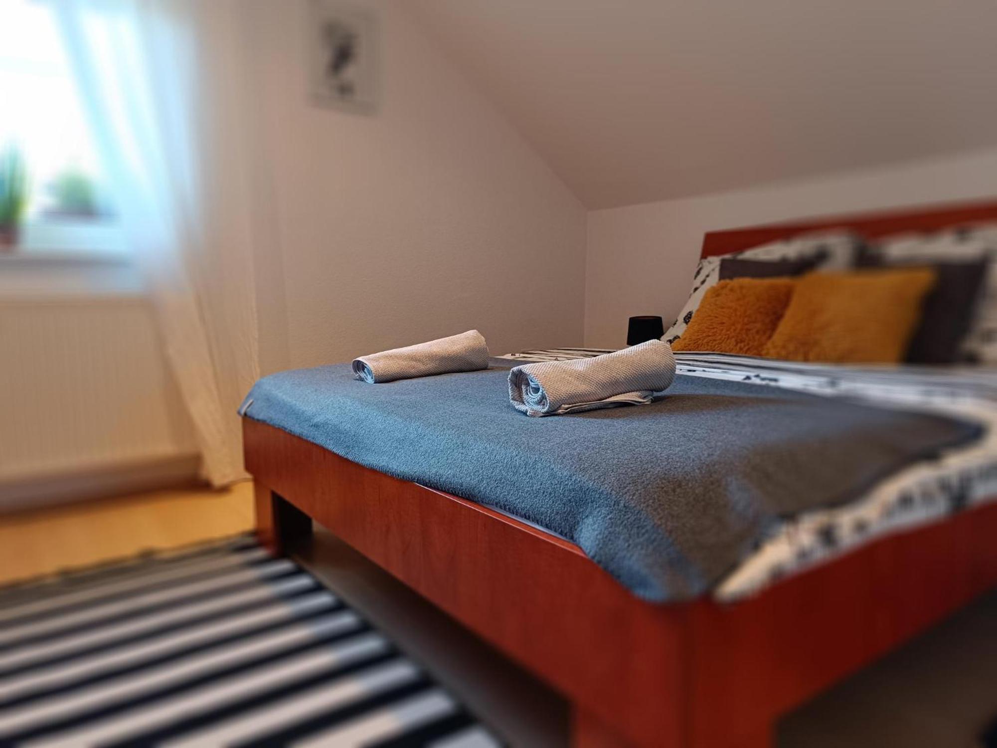 Zala Holiday Apartman Keszthely Eksteriør bilde