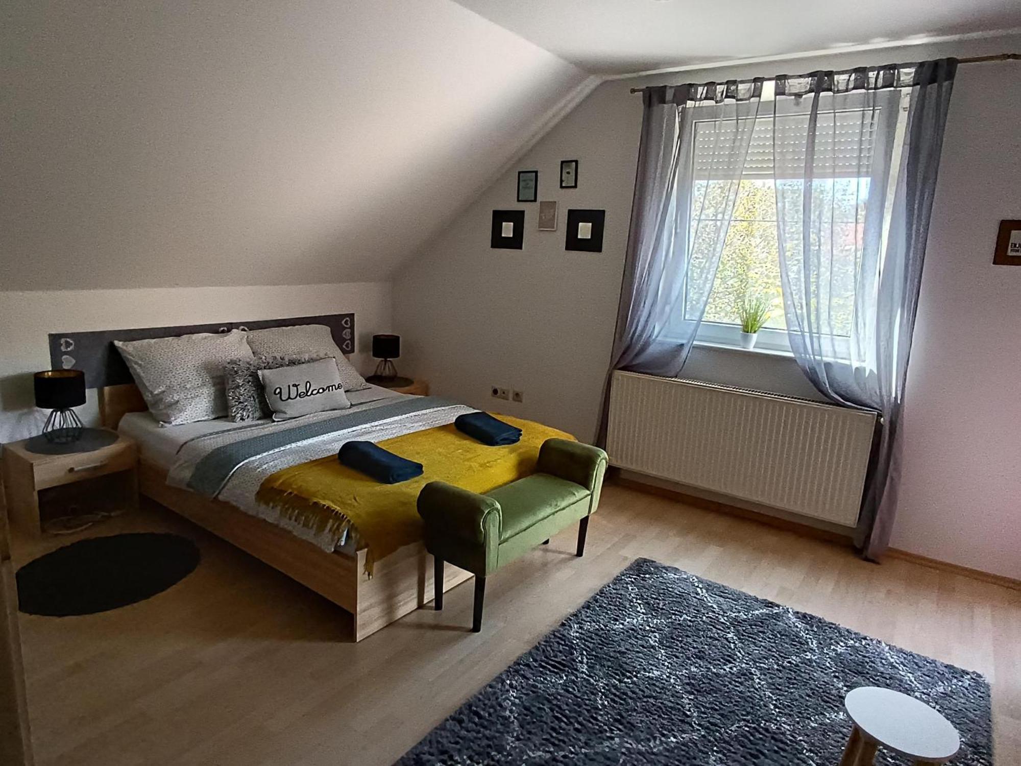 Zala Holiday Apartman Keszthely Eksteriør bilde