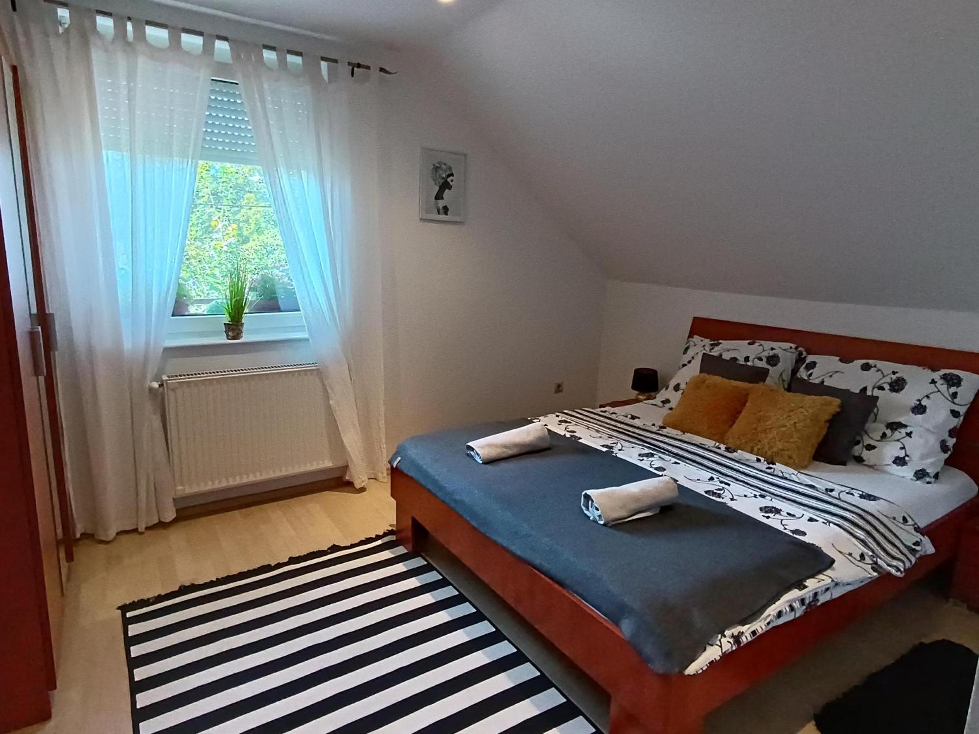 Zala Holiday Apartman Keszthely Eksteriør bilde