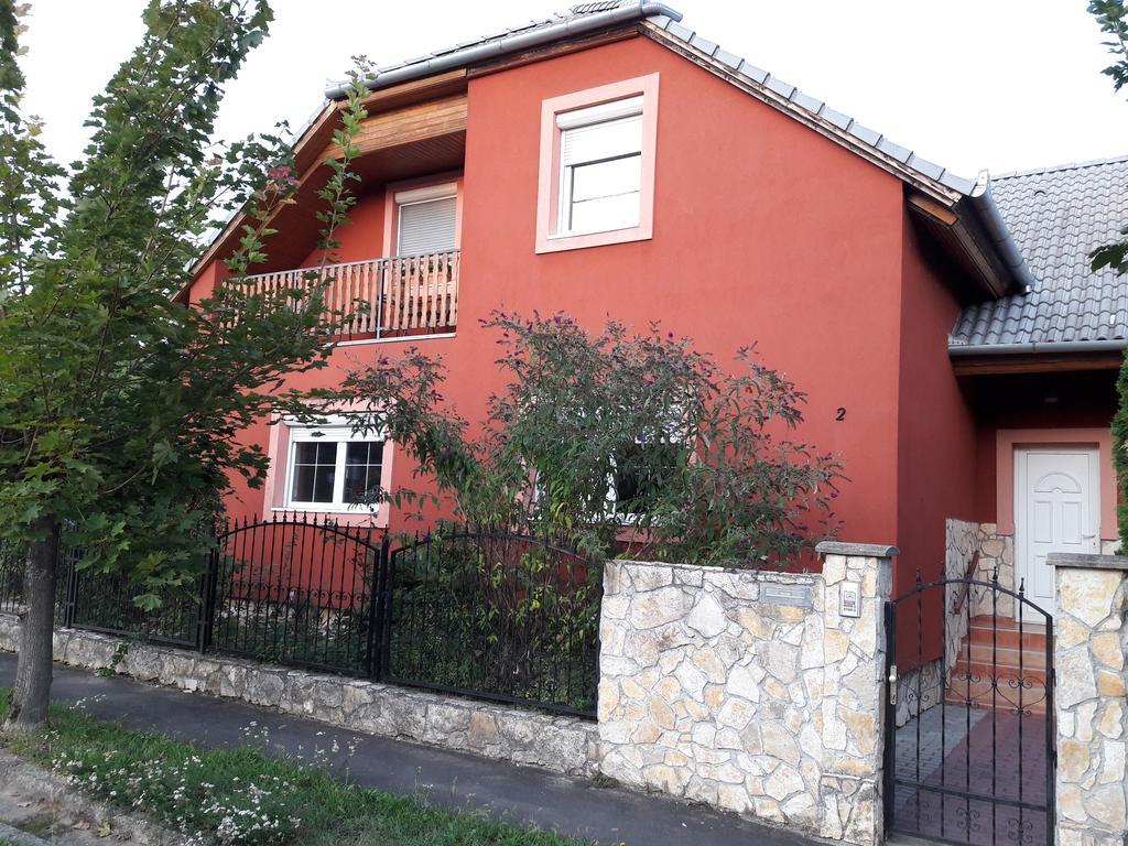 Zala Holiday Apartman Keszthely Eksteriør bilde