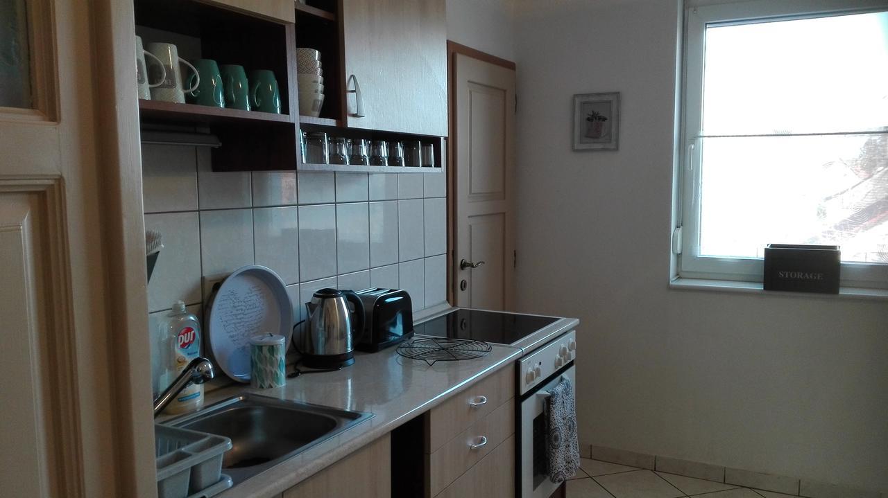 Zala Holiday Apartman Keszthely Eksteriør bilde