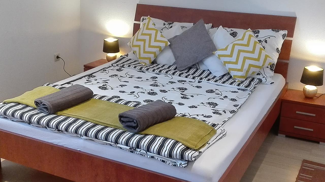 Zala Holiday Apartman Keszthely Eksteriør bilde