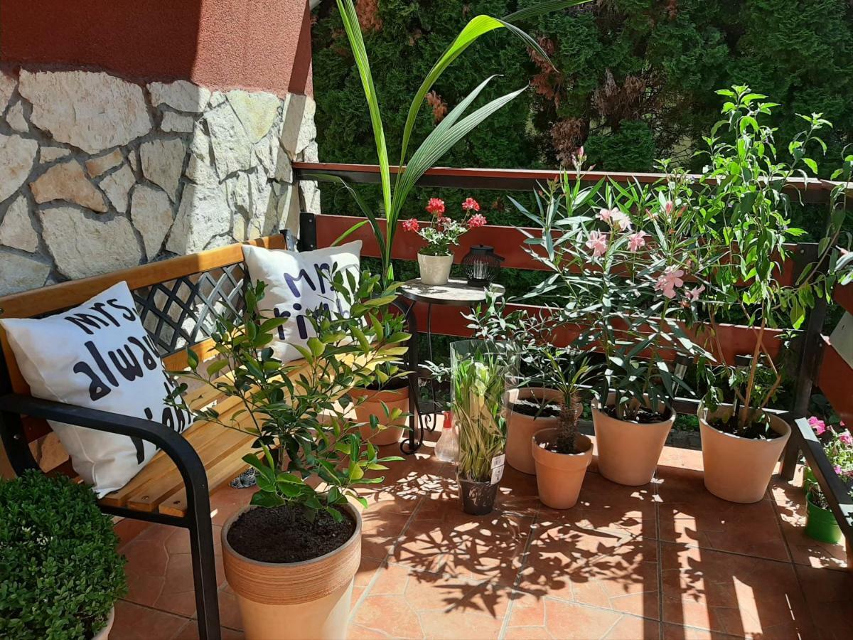 Zala Holiday Apartman Keszthely Eksteriør bilde